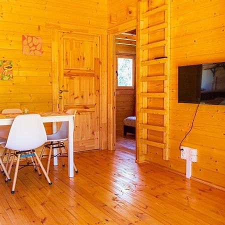 Chalet Gayar Plaine des Cafres Bagian luar foto