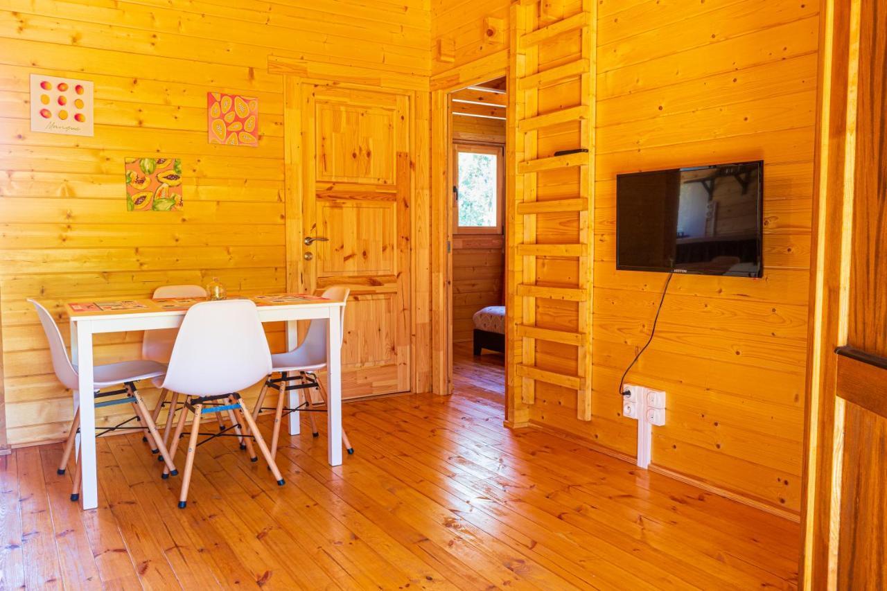 Chalet Gayar Plaine des Cafres Bagian luar foto