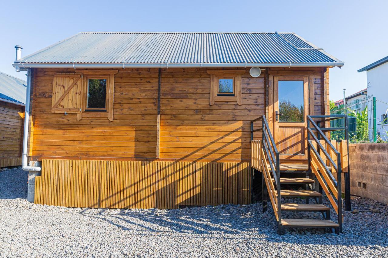 Chalet Gayar Plaine des Cafres Bagian luar foto